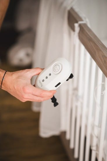 Moniteur respiratoire Nanny Care BM-02 Essentiel (Nanny Care) - Couverture