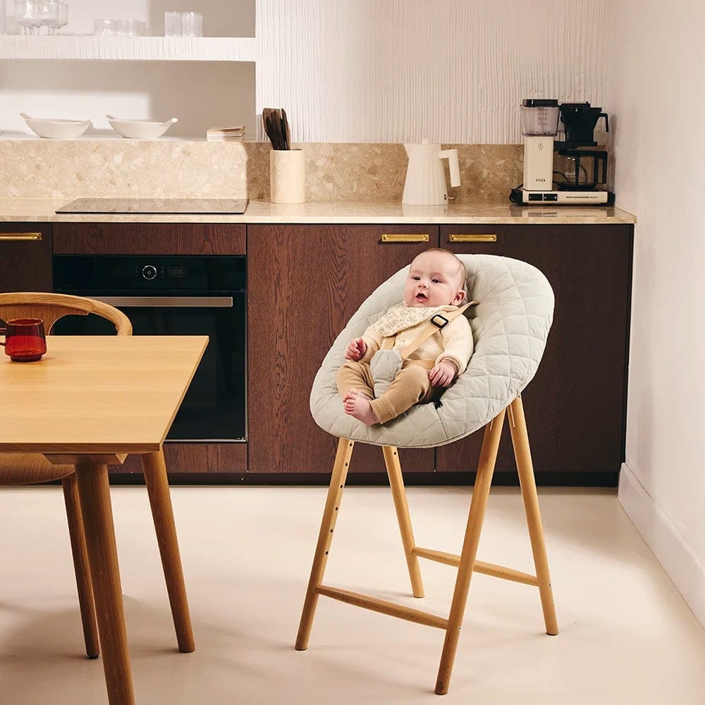 Coque Newborn pour chaise haute évolutive TOBO (Charlie Crane) - Couverture