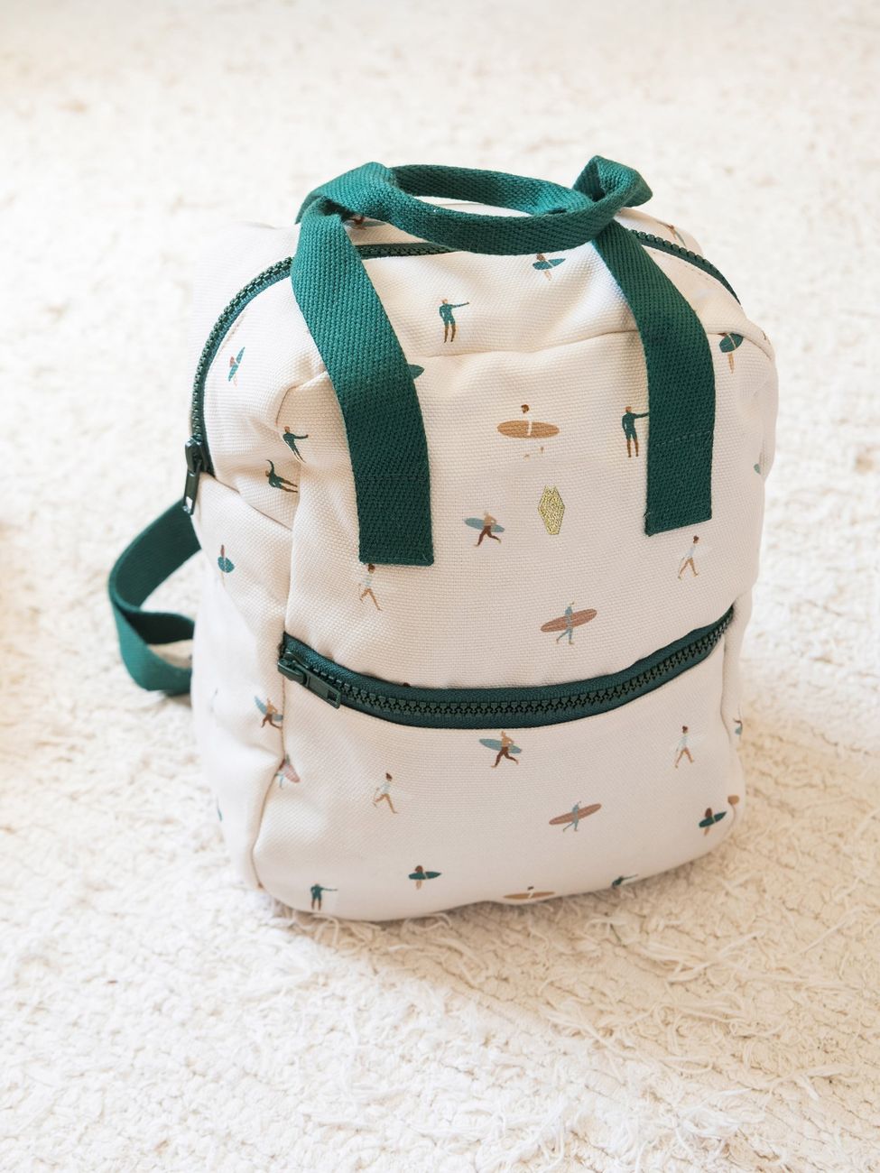 Sac à dos - NOE (Milinane) - Couverture