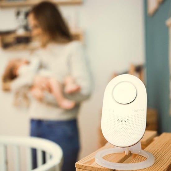 Moniteur respiratoire Nanny Care BM-03 Premium (Nanny Care) - Couverture