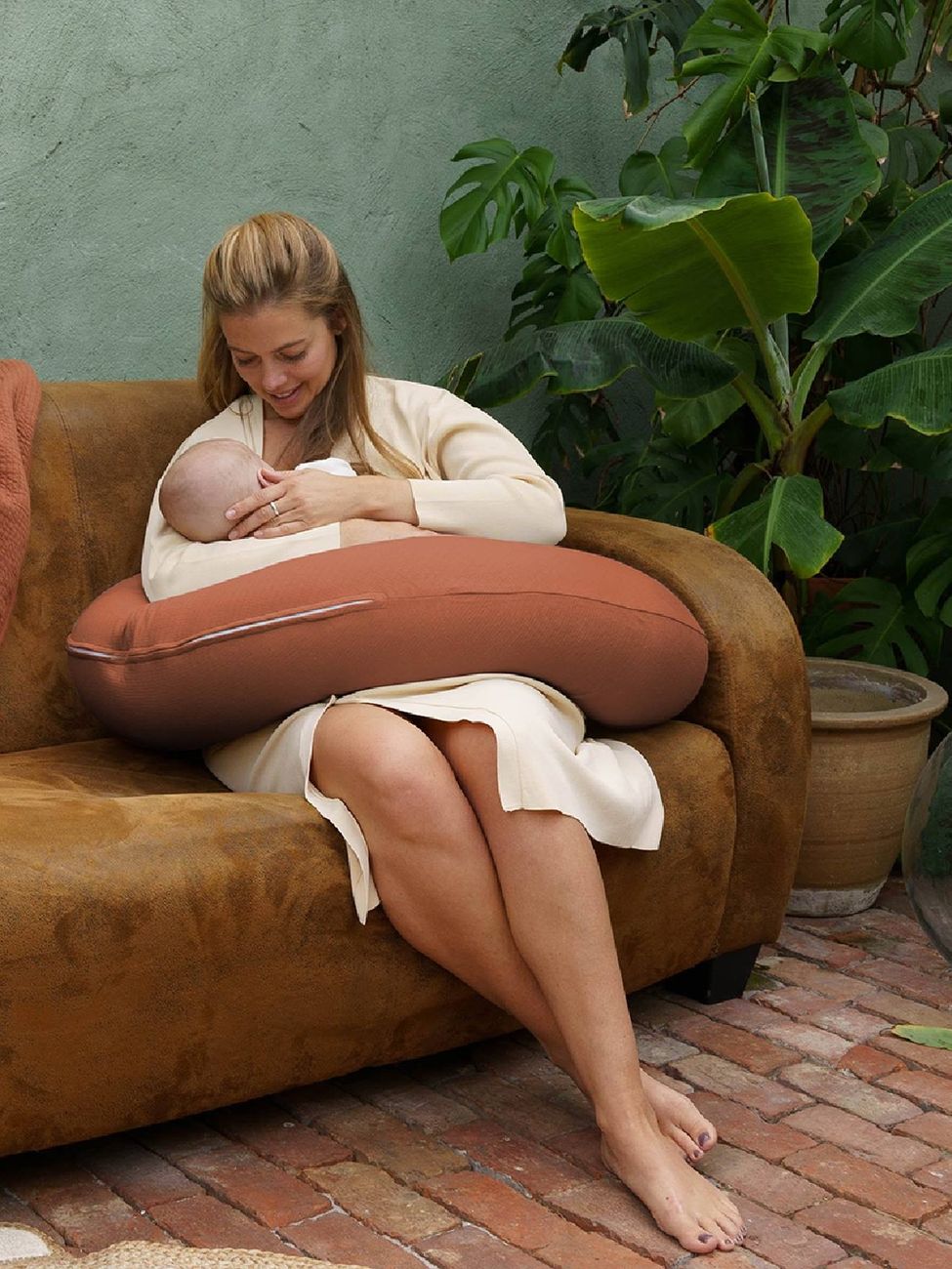 Coussin de maternité doomoo Buddy (Doomoo) - Couverture