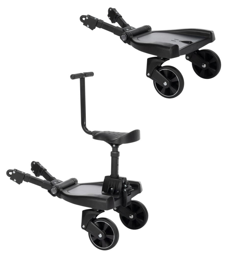 Maxi-Cosi Hop-on board - Poussette - Noir (Maxi-Cosi) - Couverture