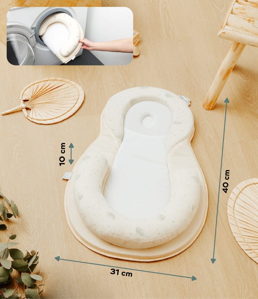 Cale-bébé Cosydream Fresh (Babymoov) - Couverture