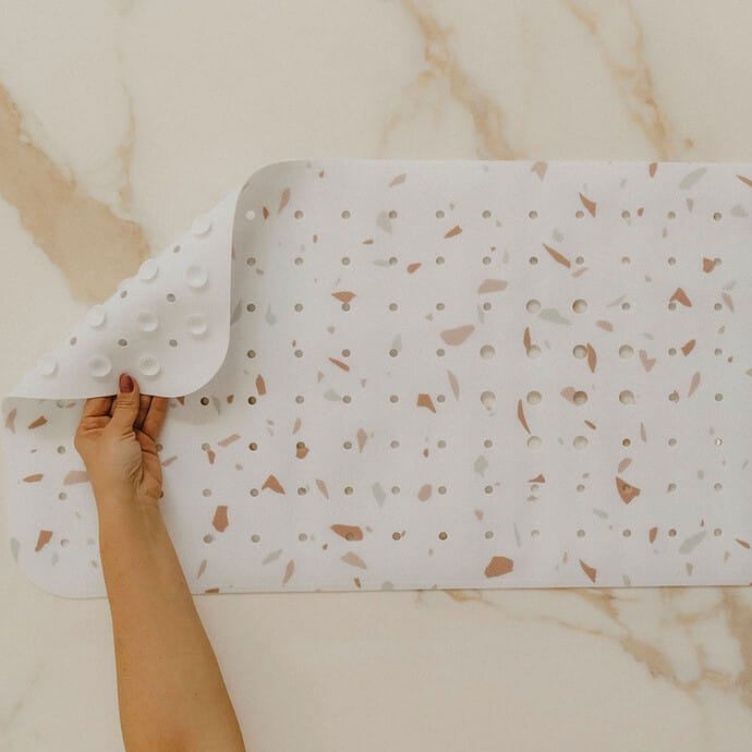 Tapis de Bain - Le Terrazzo (Tapilou) - Couverture