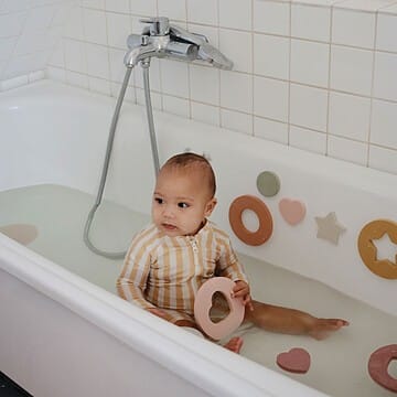 Puzzle de Bain en Mousse (Mushie) - Couverture