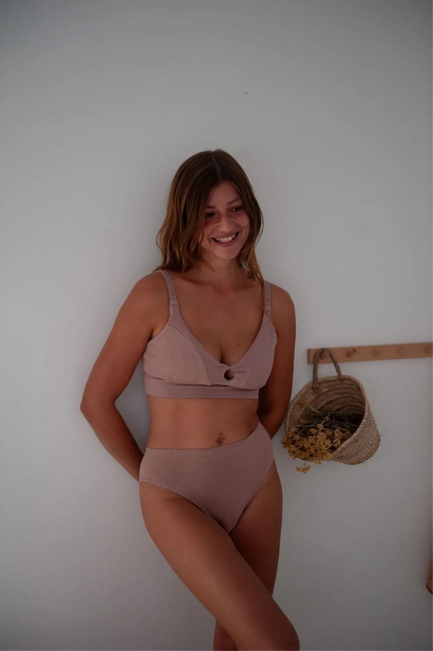 Mama Hangs - Soutien-gorge d'allaitement Mama Glow (Mama Hangs) - Couverture