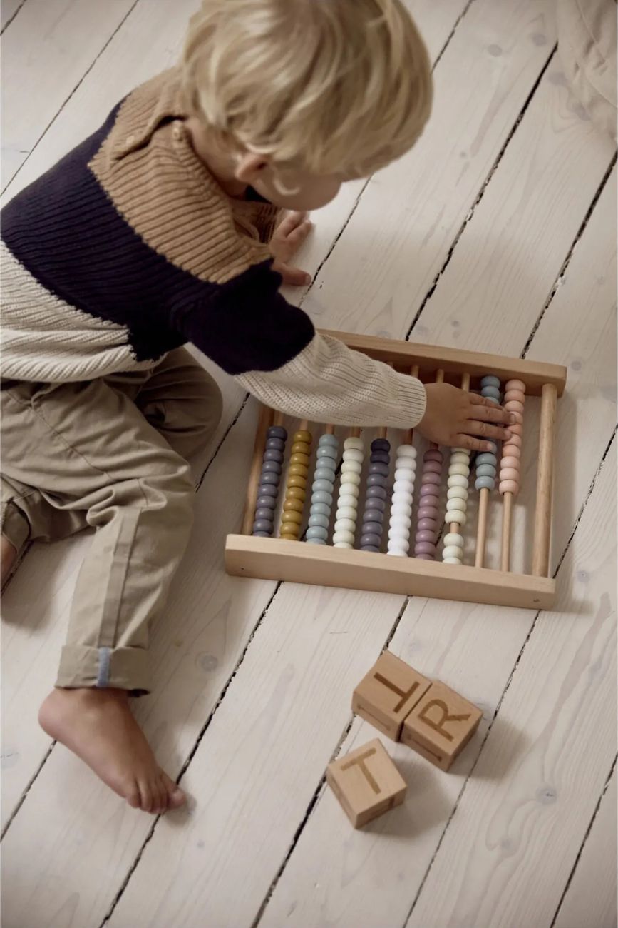 Kid's Concept - Boulier en bois (Kid's Concept) - Couverture