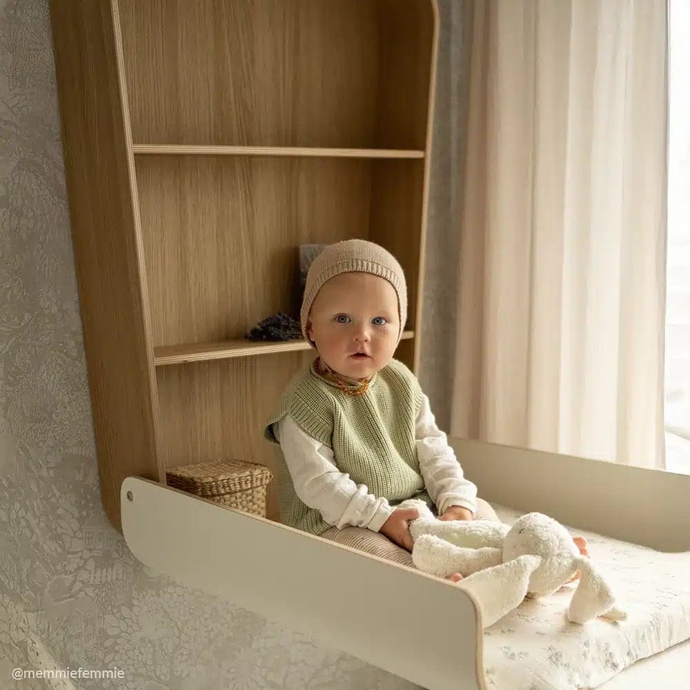 Table à langer murale NOGA (Charlie Crane) - Couverture