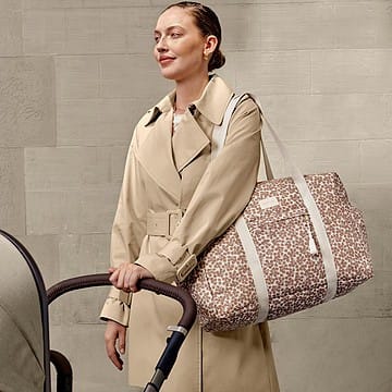 Sac à Langer Opéra - Sweet Yumiko (Nobodinoz) - Couverture