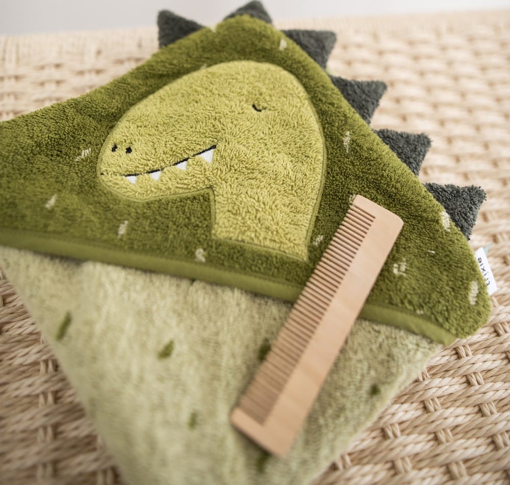 Cape de Bain - Mr. Dino (Trixie) - Couverture
