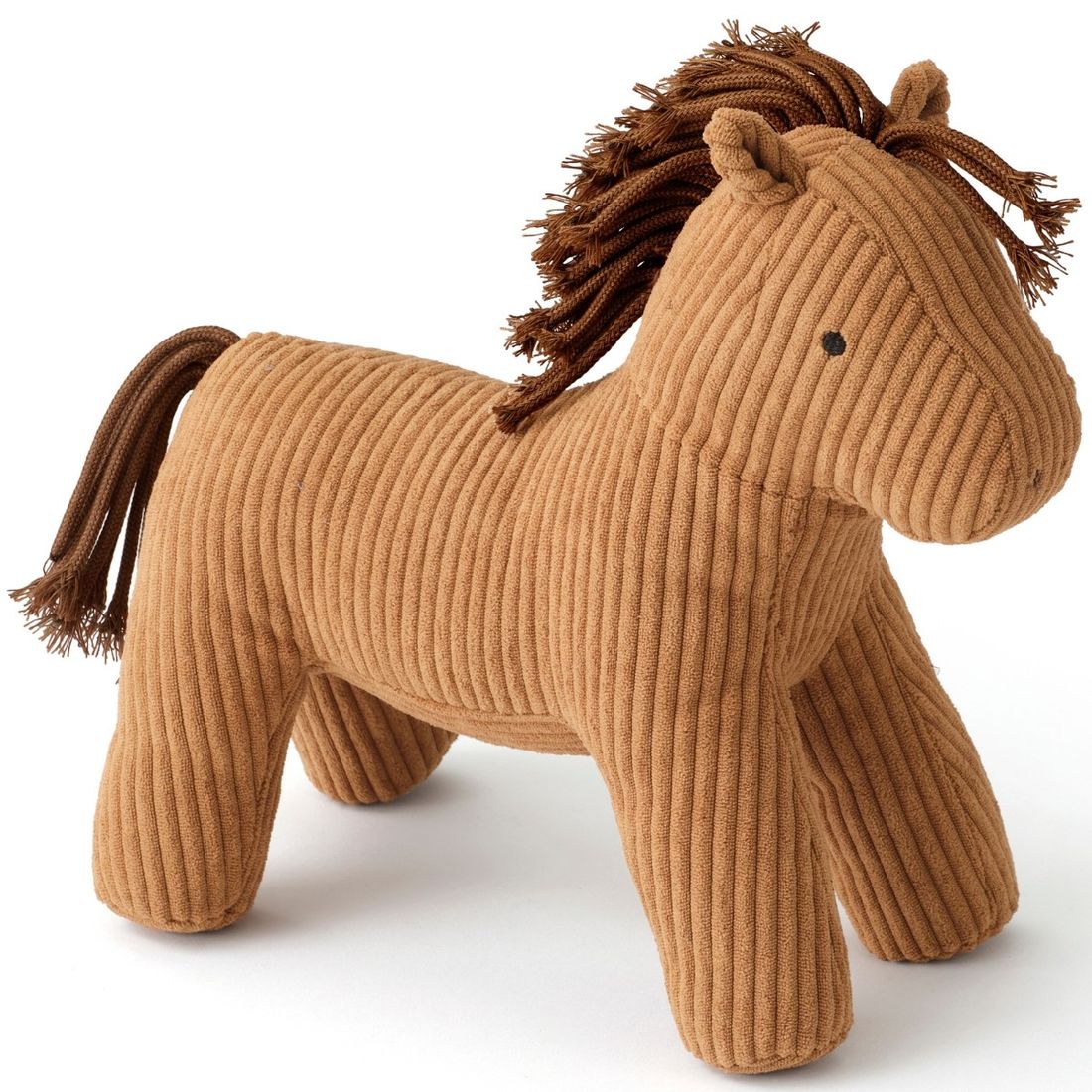 Kid's Concept - Peluche cheval Aiden Vera (28 cm)