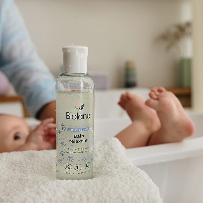 Bain Relaxant - 150 ml (Biolane) - Couverture