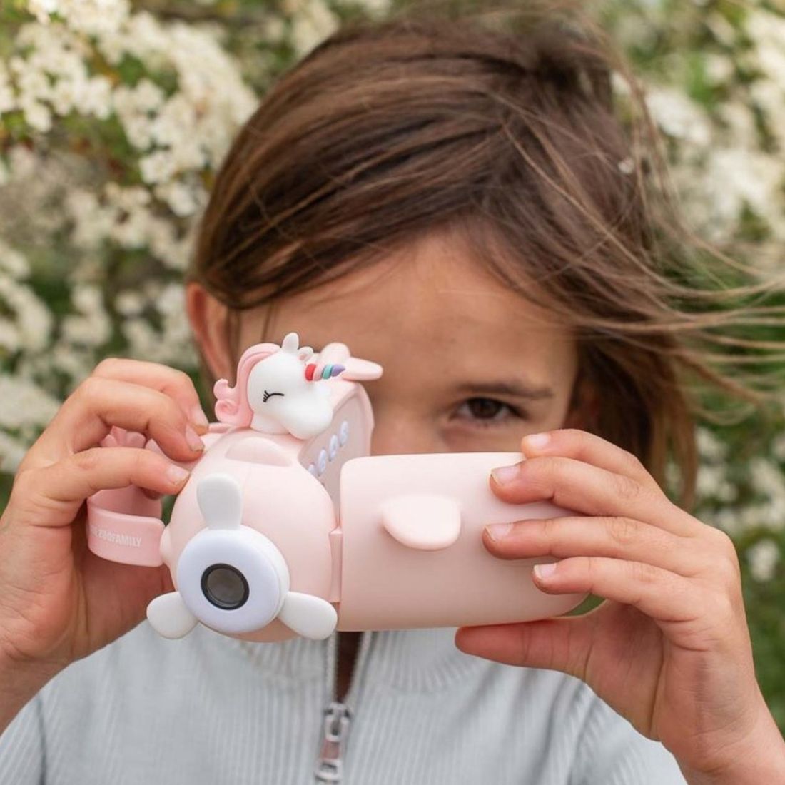Caméscope Zoo Video Unicorn (The Zoofamily) - Couverture