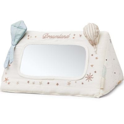 Miroir d'éveil en tissu Dreamland (Cam Cam Copenhagen) - Couverture
