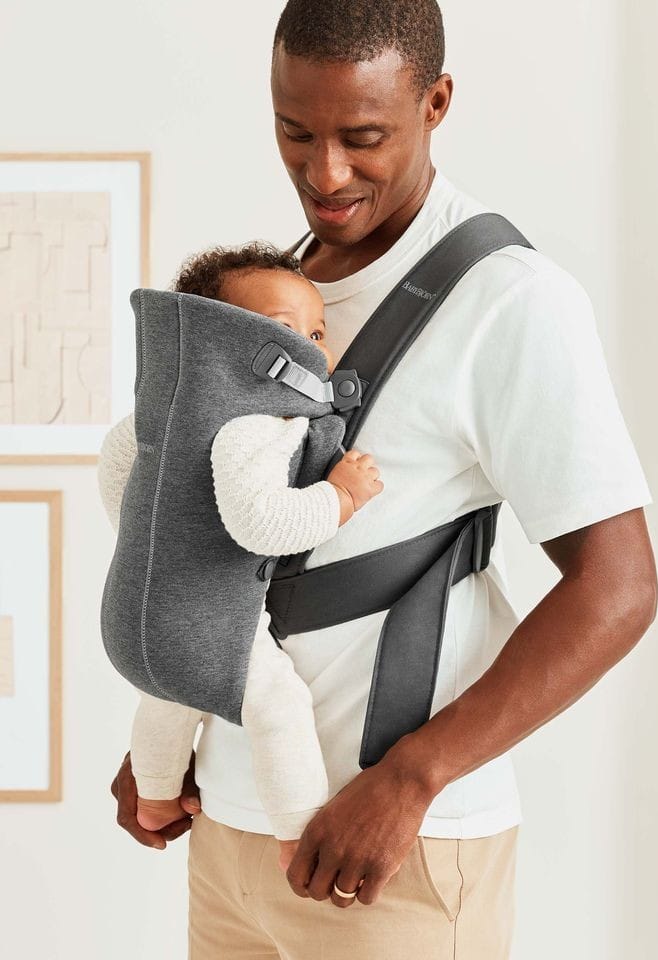 Porte-bébé Mini (BabyBjörn) - Couverture