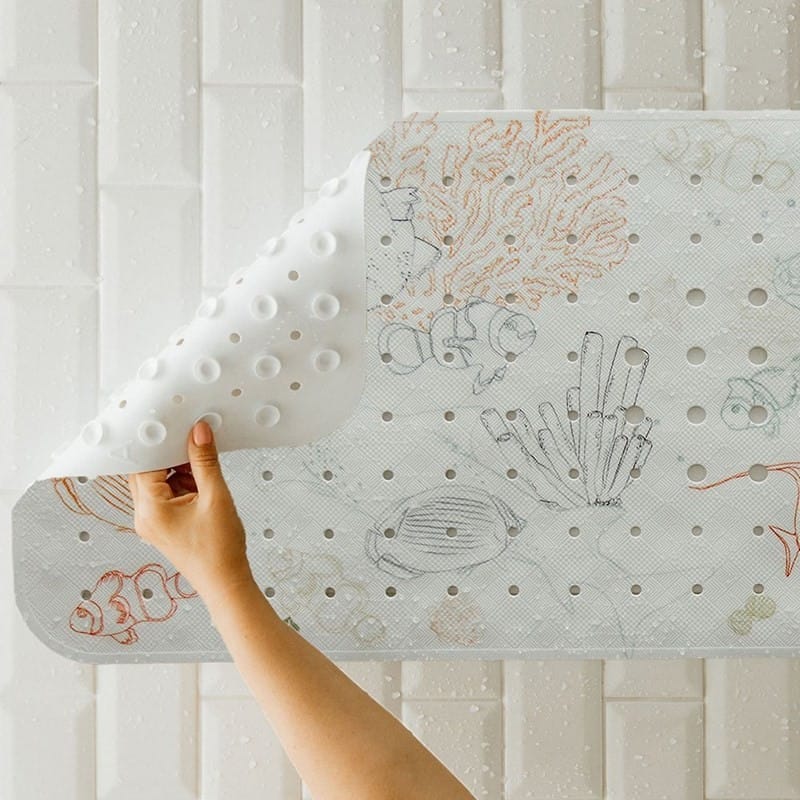 Tapis de bain - le bubulle (Tapilou) - Couverture