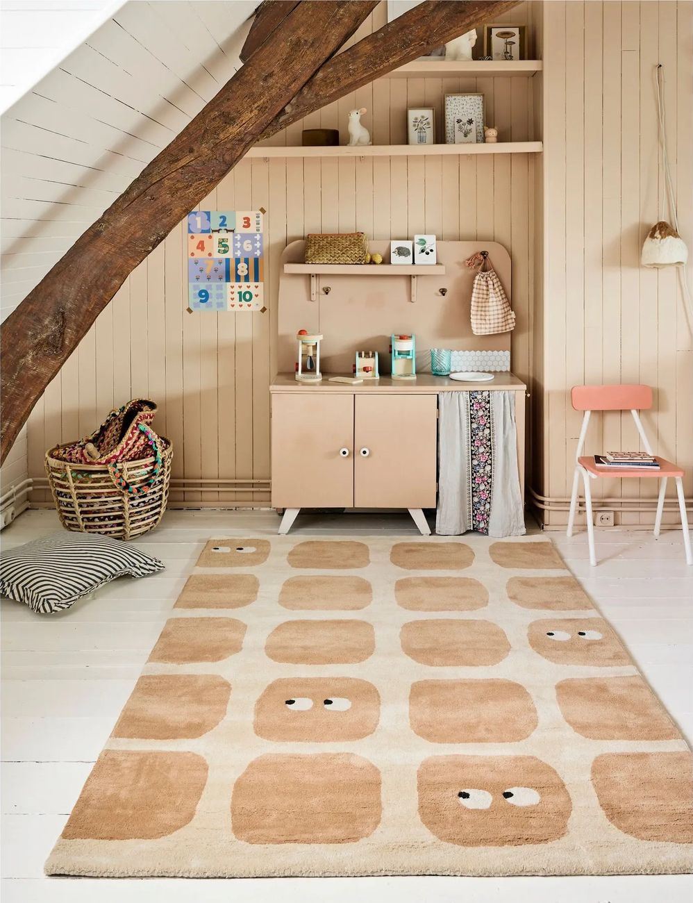 Bleuu-studio - Tapis Bidules (Bleuu-studio) - Couverture