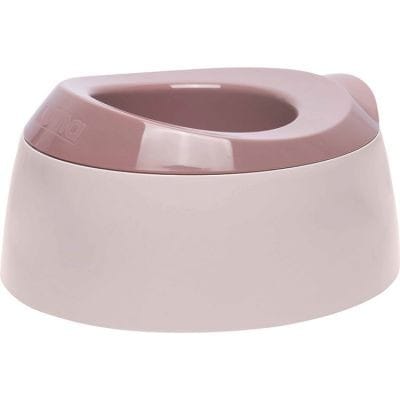 Pot bébé rose blossom (Luma Babycare) - Couverture