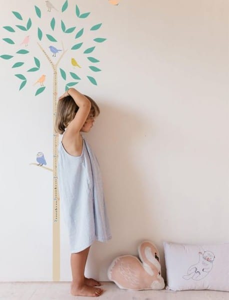 MIMI'lou - Sticker toise Arbre multilingue (MIMI'lou) - Couverture