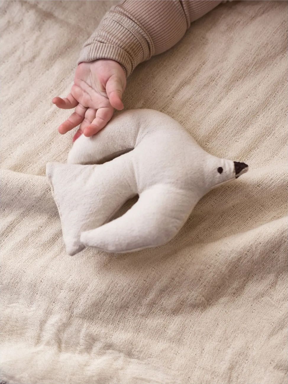 Ferm Living Kids - Doudou Swif Bird (Ferm Living Kids) - Couverture