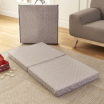 Matelas Pliant Imprimé - 60 x 120 cm (P'Tit Lit) - Couverture