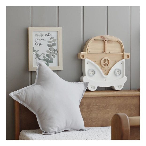 Little Lights - Lampe à poser Van (Little Lights) - Couverture