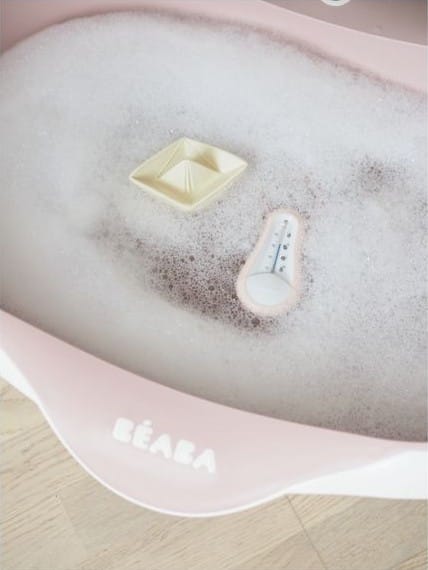 Thermomètre de bain Old Pink (Béaba) - Couverture