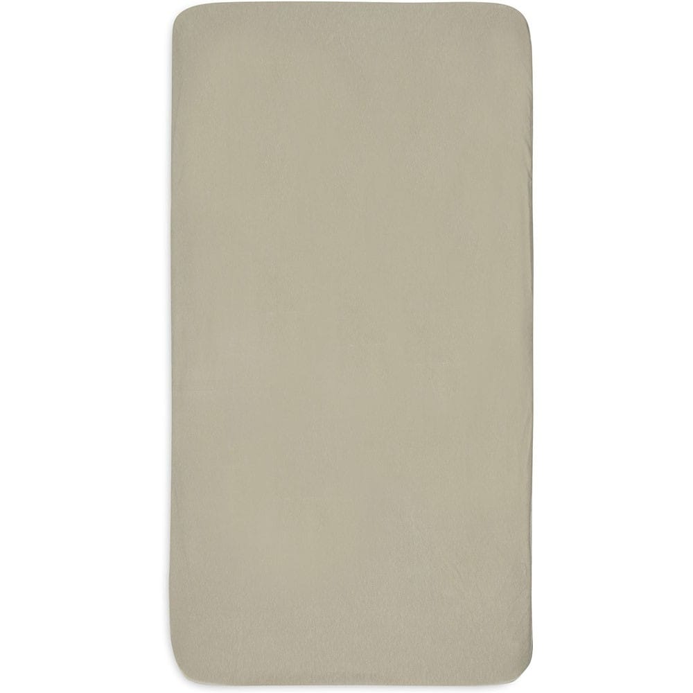 Drap housse en jersey Olive Green (40 x 80 cm) (Jollein) - Couverture