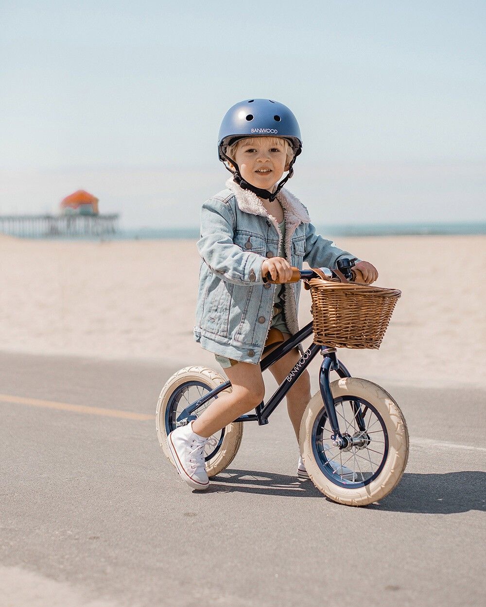 Draisienne First go Banwood (Banwood) - Couverture