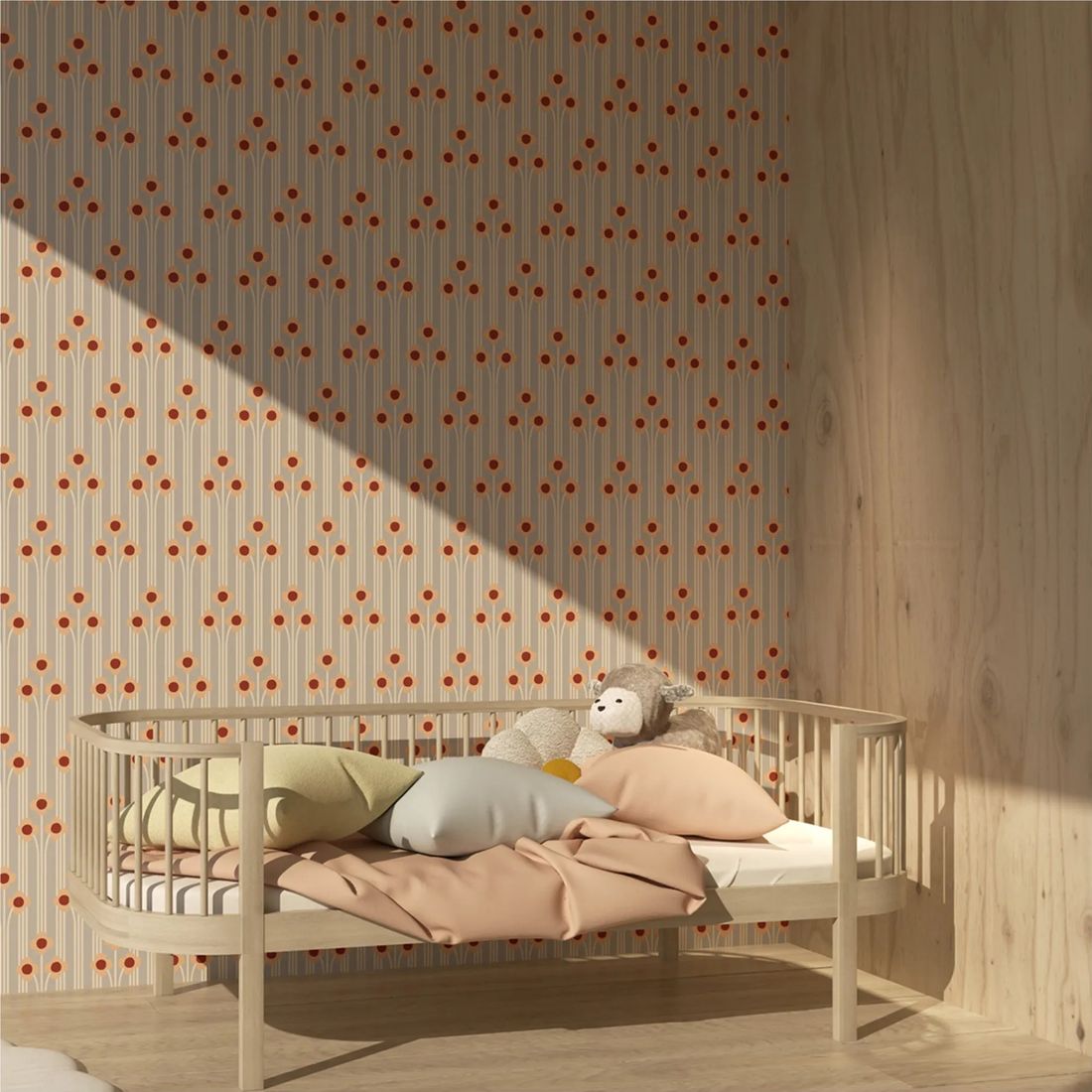 Season Paper - Papier Peint Pop Nuage (Season Paper) - Couverture