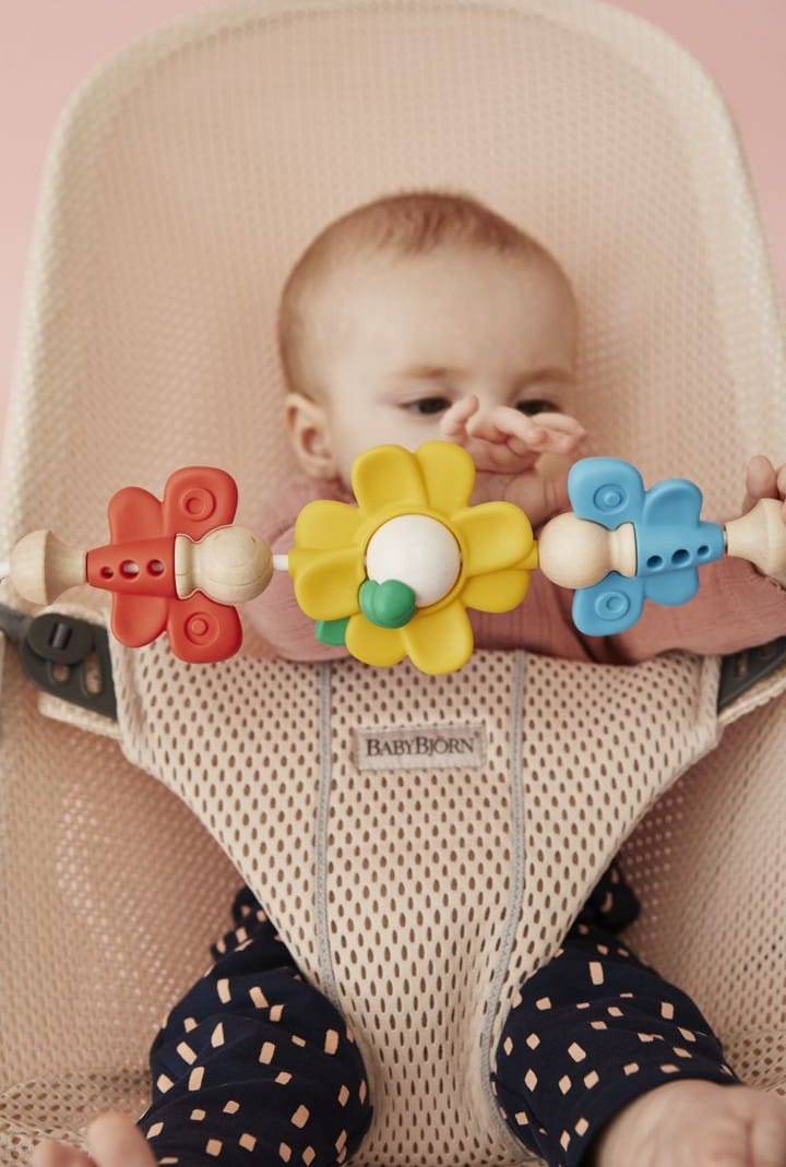Arche bois pour transat (BabyBjörn) - Couverture