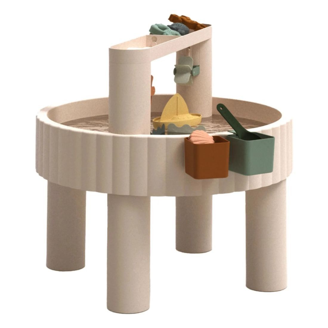 Liewood - Table d'Activités Sepp - Sandy Multi Mix