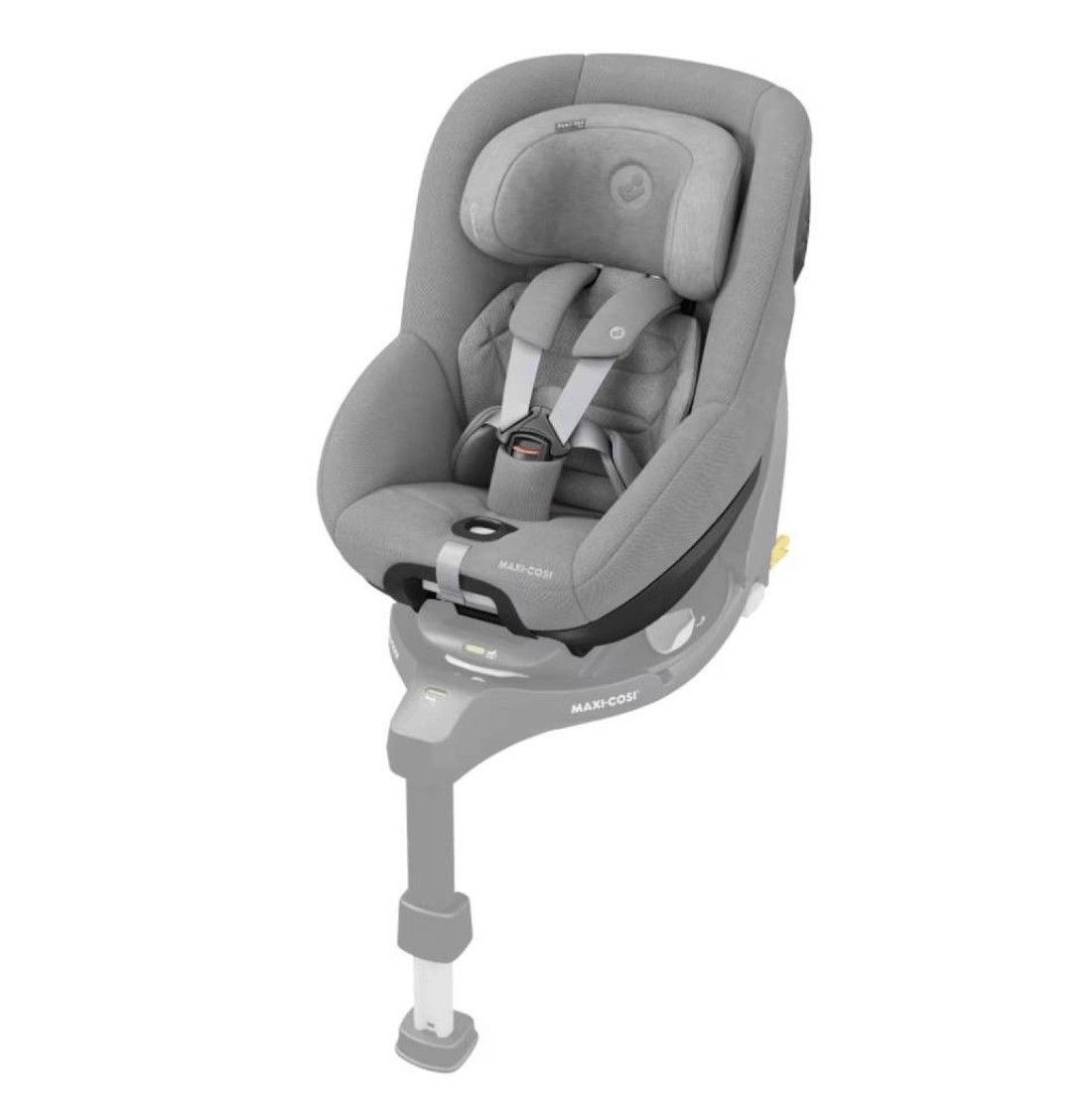 Maxi-Cosi Mica 360 Pro - Siège auto - Authentic Grey (Maxi-Cosi) - Couverture