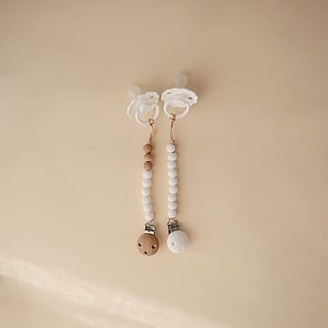 Attache Tétine Hera - Shifting Sands (mushie) - Couverture