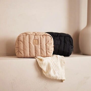 Trousse de Soins Puffed - Biscuit (Jollein) - Couverture