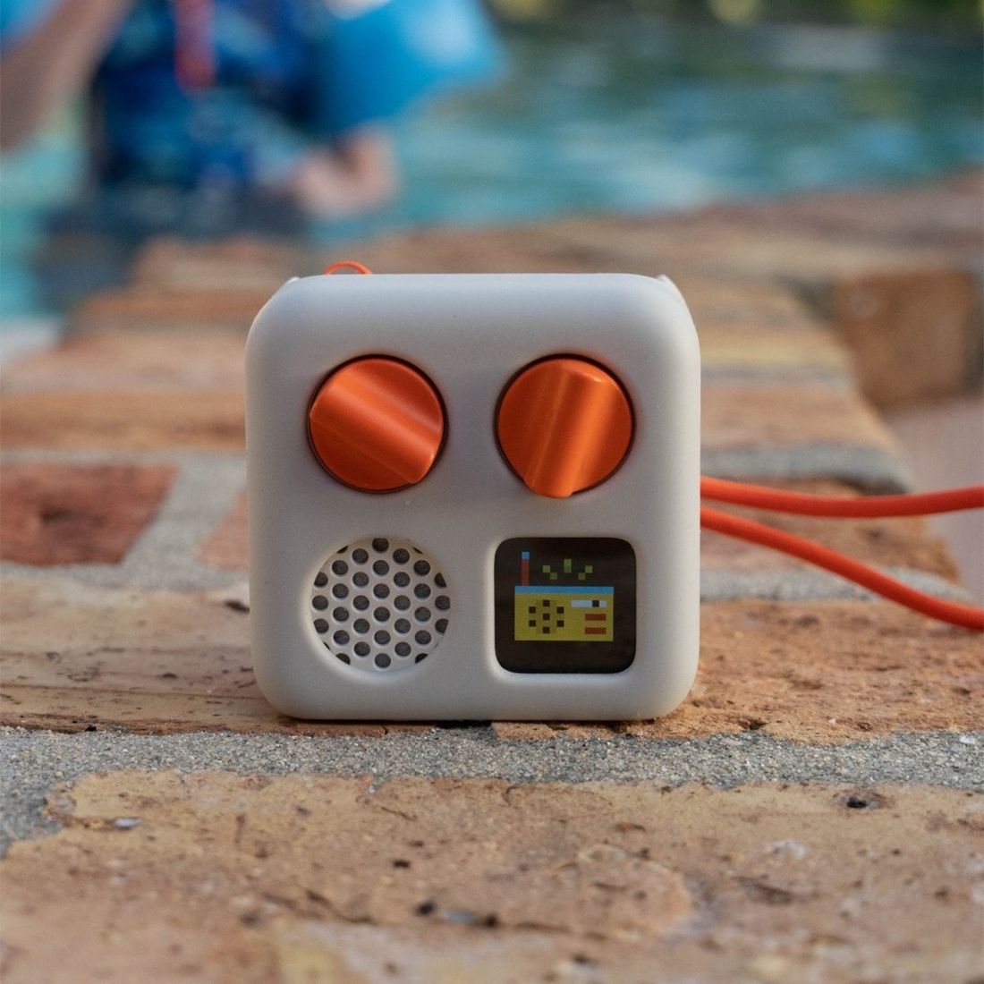 Raconteur d'Histoires Yoto Mini - Lecteur Audio Sans Écran | Contes, Musique & Éducation - Autonomie 14h (Yoto) - Couverture