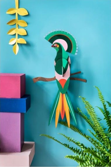 Décoration Murale Gili Paradise Bird (Studio Roof) - Couverture