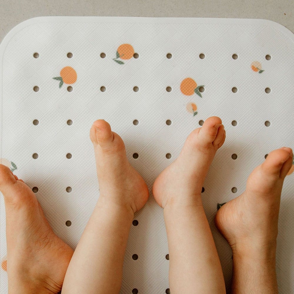 Tapis de Bain - Le Pêche (Tapilou) - Couverture