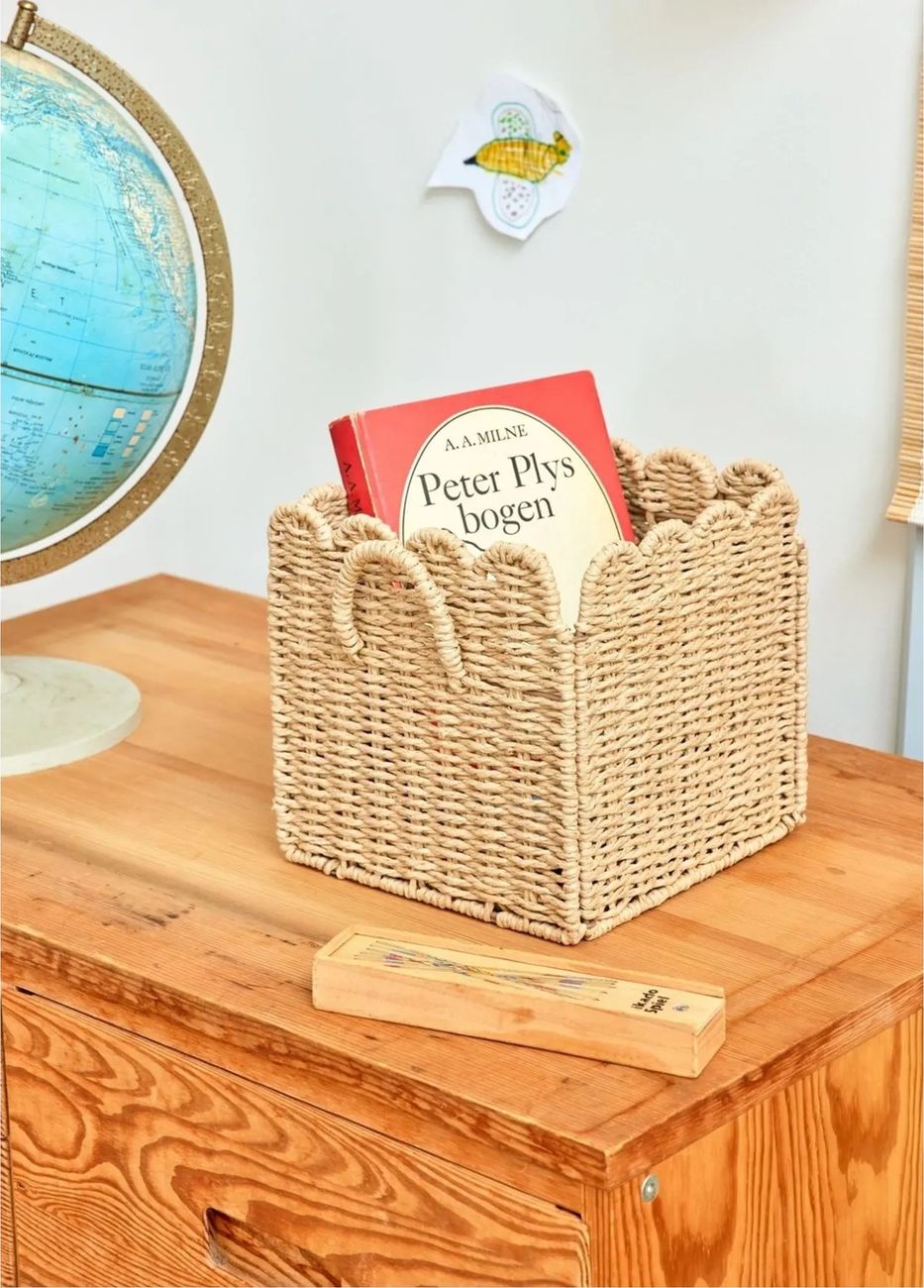 Rice - Panier de rangement (Rice) - Couverture