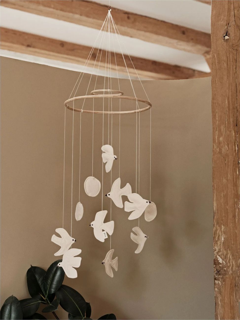 Ferm Living Kids - Mobile Swif Bird (Ferm Living Kids) - Couverture