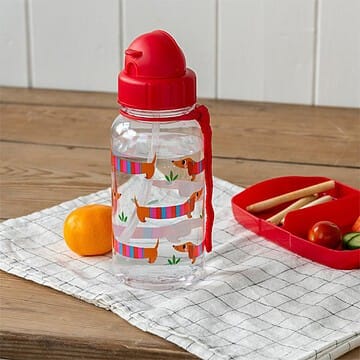 Gourde Sausage Dog - 500 ml (Rex London) - Couverture