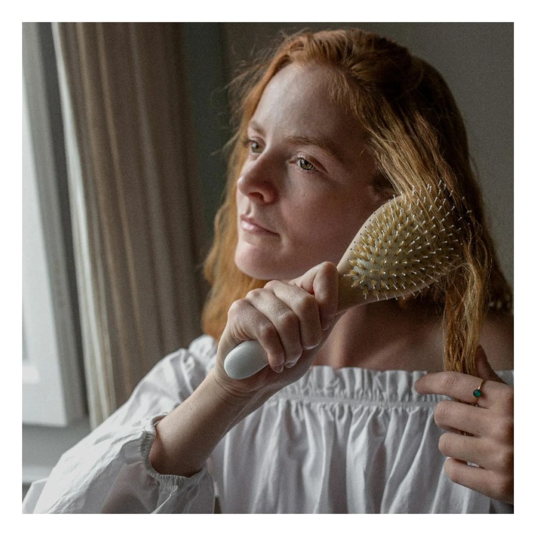 Bachca - Brosse démêlage et brillance Maman Chérie (Bachca) - Couverture