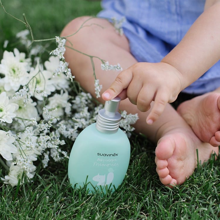 Baby Cologne Memories - 100 ml (Suavinex) - Couverture