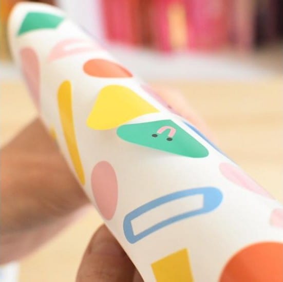 Cartes Et Gommettes Créatives Les Animaux Multi-coloured (Poppik) - Couverture