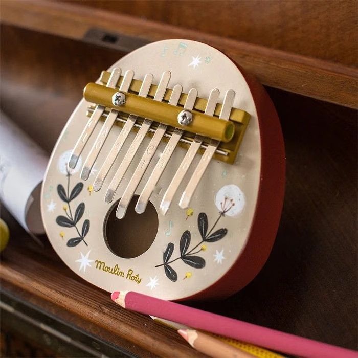 Kalimba (Moulin Roty) - Couverture