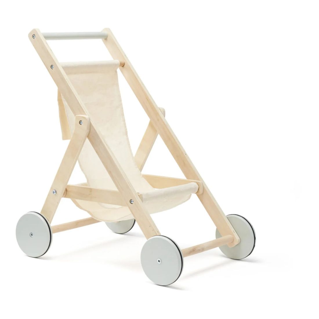 Kid's Concept - Poussette à jouer en bois (Kid's Concept) - Couverture