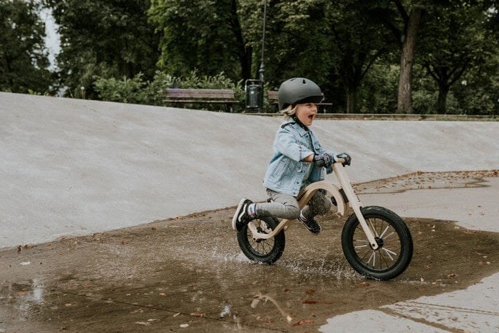 Draisienne en bois évolutive 1 à 5 ans (LEG&GO) - Couverture