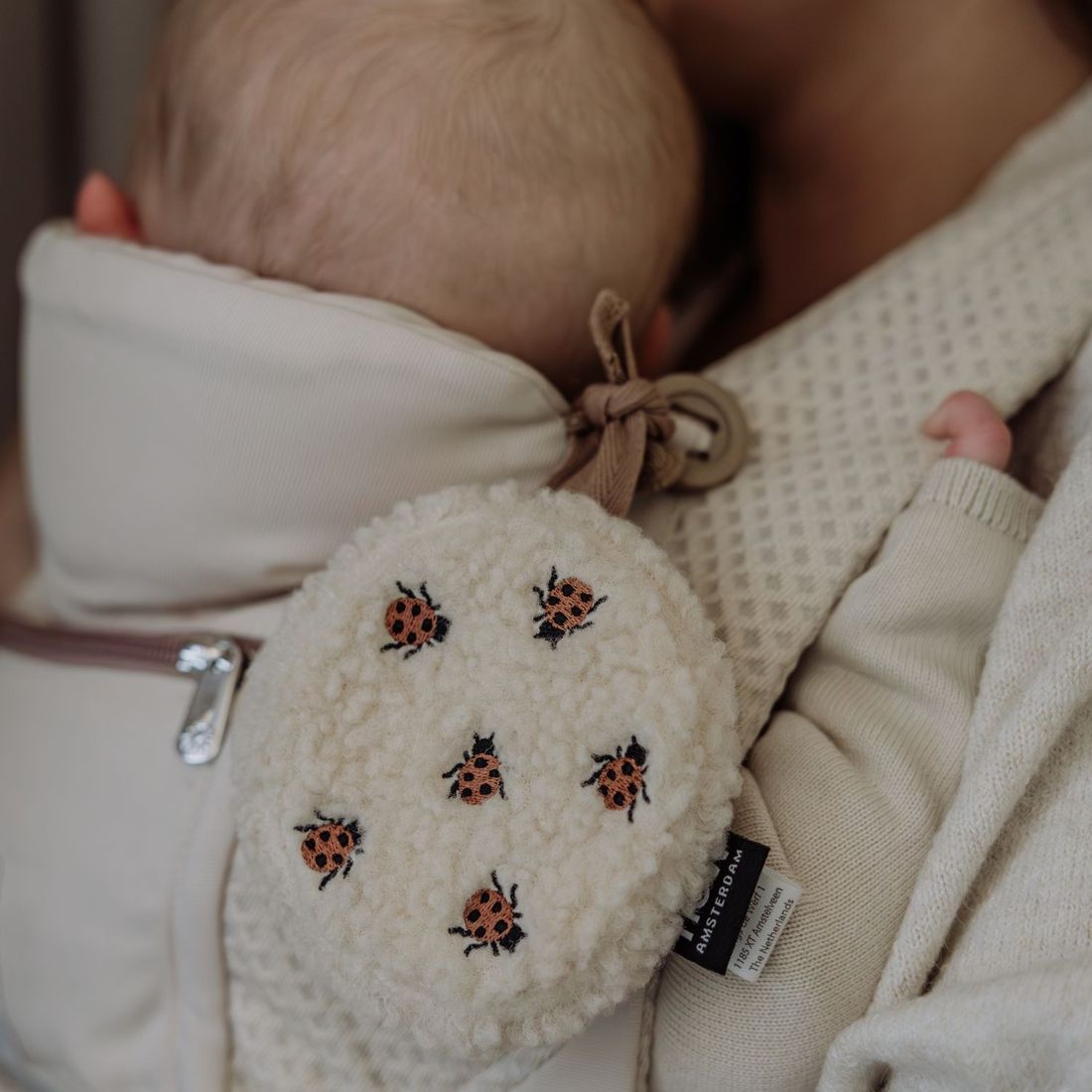 FLOW - Bruit Blanc nomade Coccinelles