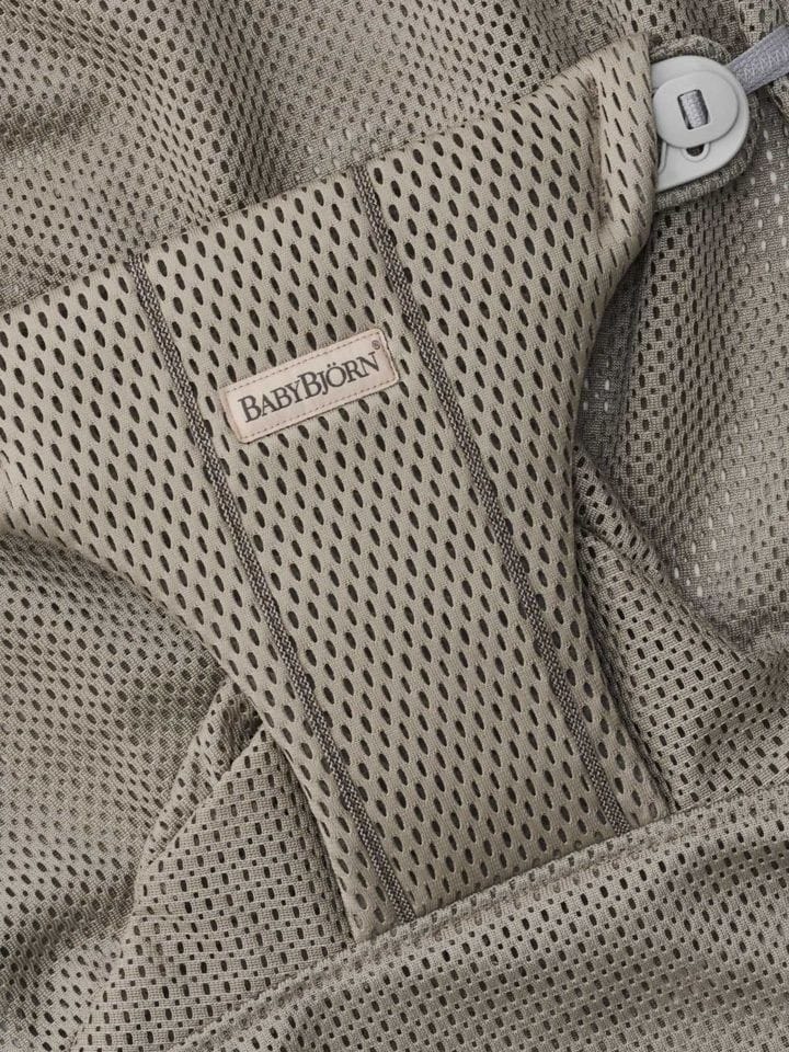 BabyBjörn - Housse pour transat Bliss en mesh (BabyBjörn) - Couverture