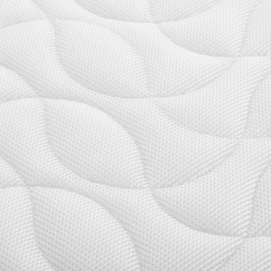 Matelas bébé respirant et déhoussable 70x140x14 (babysom) - Couverture